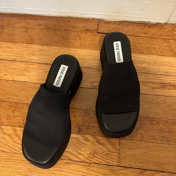 Steve Madden slinky shoes - Picture 8 of 10